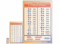 Интерактивный стенд "Французский алфавит с транскрипцией" с сенсорным пультом управления и планшетом со шрифтом Брайля - «globural.ru» - Санкт-Петербург