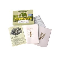 Гербарий "Водоросли. Грибы. Лишайники" (раздаточный) - «globural.ru» - Санкт-Петербург