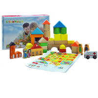 Игра-конструктор "Больница" - «globural.ru» - Санкт-Петербург