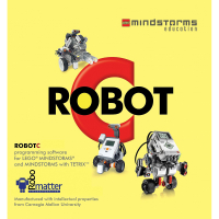 Программное обеспечение Robot C v.4.0. Лицензия на 6 рабочих мест (Дополнительное ПО для EV3) - «globural.ru» - Санкт-Петербург