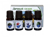 Набор эфирных масел "Дачный сезон" - «globural.ru» - Санкт-Петербург