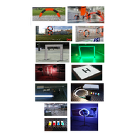 Стандартизированная трасса F3UDH-350 для обучения пилотов по классам F3U MultiGP LightSeries - «globural.ru» - Санкт-Петербург