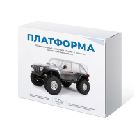 Набор для сборки автомодели Платформа - «globural.ru» - Санкт-Петербург
