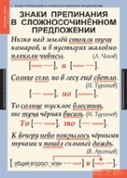 "Русский язык. - 9 класс" (комплект таблиц) - «globural.ru» - Санкт-Петербург