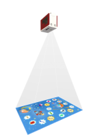 Интерактивный пол Floor - «globural.ru» - Санкт-Петербург