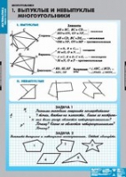 Математика. Многоугольники (комплект плакатов) - «globural.ru» - Санкт-Петербург