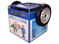 Игровой комплекс "Юный автомеханик" - «globural.ru» - Санкт-Петербург