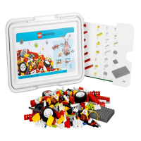 Ресурсный набор LEGO Education Wedo - «globural.ru» - Санкт-Петербург
