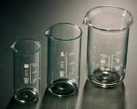 Комплект стаканов высоких со шкалой (6 штук) - «globural.ru» - Санкт-Петербург