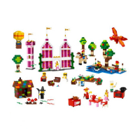 Набор "Декорации LEGO" - «globural.ru» - Санкт-Петербург