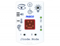 Беспроводной цифровой модуль для программирования Code.Node PASCO для кабинета биологии - «globural.ru» - Санкт-Петербург