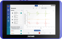 Планшетный регистратор данных Cobra SMARTlink - «globural.ru» - Санкт-Петербург