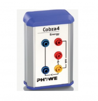 Датчик Энергия: сила тока, напряжение, мощность, энергия (Bluetooth + USB)(серия Cobra4) - «globural.ru» - Санкт-Петербург