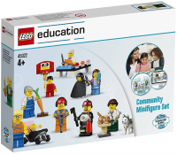 Городские жители LEGO PreSchool  - «globural.ru» - Санкт-Петербург