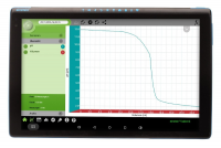 Цифровая лаборатория einsteinTablet+2. Планшетный регистратор данных со встроенными датчиками по биологии - «globural.ru» - Санкт-Петербург