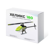 Набор для сборки вертолета " Хеликс 180" - «globural.ru» - Санкт-Петербург