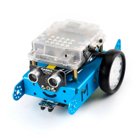 Базовый робототехнический набор mBot Bluetooth version - «globural.ru» - Санкт-Петербург
