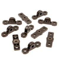 Набор "Опорная подушка и замковая планка Pillow Block Bearing & Lock Bar Pack" для конструктора VEX - «globural.ru» - Санкт-Петербург