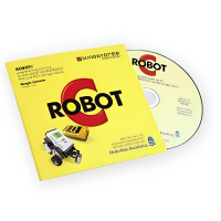 Программное обеспечение ROBOT C. Книга для учителя. (Дополнительно к NXT) - «globural.ru» - Санкт-Петербург