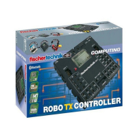 ROBO TX Контроллер - «globural.ru» - Санкт-Петербург