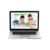 Комплект учебных материалов LEGO WeDo 2.0. Электронное издание - «globural.ru» - Санкт-Петербург