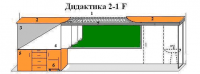 Интерактивная МКП "Дидактика 2-1-IF" - «globural.ru» - Санкт-Петербург