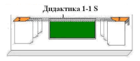 Интерактивная МКП "Дидактика 1-1-IS" - «globural.ru» - Санкт-Петербург