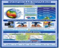 Стенд "Физическая география. Атмосфера" - «globural.ru» - Санкт-Петербург