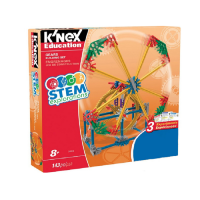 Конструктор образовательный K'NEX Education "STEM Исследования: Шестерни" - «globural.ru» - Санкт-Петербург
