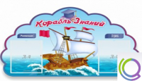 Стенд "Корабль знаний" - «globural.ru» - Санкт-Петербург