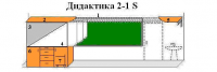 Интерактивная МКП "Дидактика 2-1-IS" - «globural.ru» - Санкт-Петербург