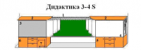 Интерактивная МКП "Дидактика 3-4-IS" - «globural.ru» - Санкт-Петербург