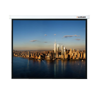 Настенный проекционный экран Lumien Master Picture (LMP-100103) 180х180 см - «globural.ru» - Санкт-Петербург