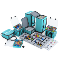 Базовый набор по робототехнике "VEX GO Classroom Kit" - «globural.ru» - Санкт-Петербург