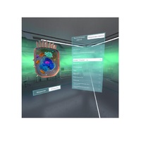 VR-комплекс учебных материалов "Биология. Цитология 5-11 класс" - «globural.ru» - Санкт-Петербург