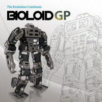 Набор Robotis bioloid gp - «globural.ru» - Санкт-Петербург