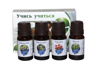 Набор эфирных масел "Учись учиться" - «globural.ru» - Санкт-Петербург