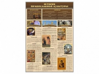 Стенд "История православной культуры" - «globural.ru» - Санкт-Петербург