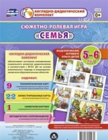 Сюжетно-ролевая игра "Семья" для детей 5-6 лет - «globural.ru» - Санкт-Петербург
