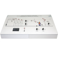 Комплект учебно-лабораторного оборудования «Электробезопасность в трехфазных сетях переменного тока с изолированной и заземленной нейтралью» - «globural.ru» - Санкт-Петербург