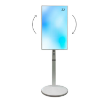 Мобильная панель Mobiscreen EON 32" - «globural.ru» - Санкт-Петербург