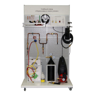 Комплект учебного оборудования «Опрессовка и поиск утечек» - «globural.ru» - Санкт-Петербург