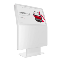 Сенсорный киоск Aura 32" - «globural.ru» - Санкт-Петербург