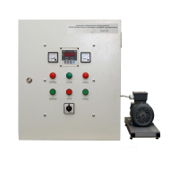 Комплект лабораторного оборудования «Электромонтаж и наладка шкафов управления» - «globural.ru» - Санкт-Петербург