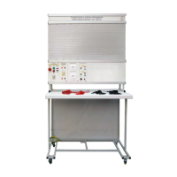 Электромонтажный стол, настольное исполнение, монтажная панель, 220 В, ЭМС/220-НМП - «globural.ru» - Санкт-Петербург