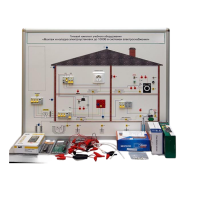 Типовой комплект учебного оборудования «Монтаж и наладка электроустановок до 1000В в системах электроснабжения»  - «globural.ru» - Санкт-Петербург