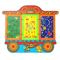 Интерактивная игровая система "Вагон" - «globural.ru» - Санкт-Петербург