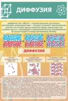 Стенд "Диффузия" - «globural.ru» - Санкт-Петербург