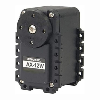 Сервомотор Dynamixel AX-12W - «globural.ru» - Санкт-Петербург