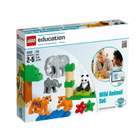 Набор "Дикие животные DUPLO" - «globural.ru» - Санкт-Петербург